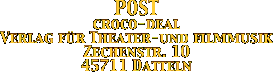 Post